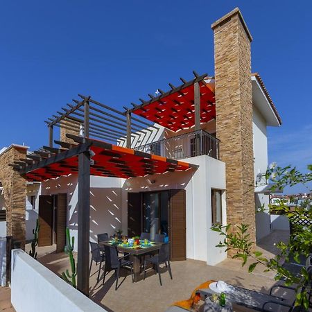 Ayia Thekla Villa Annamaria Ayia Napa Luaran gambar