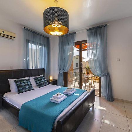Ayia Thekla Villa Annamaria Ayia Napa Luaran gambar