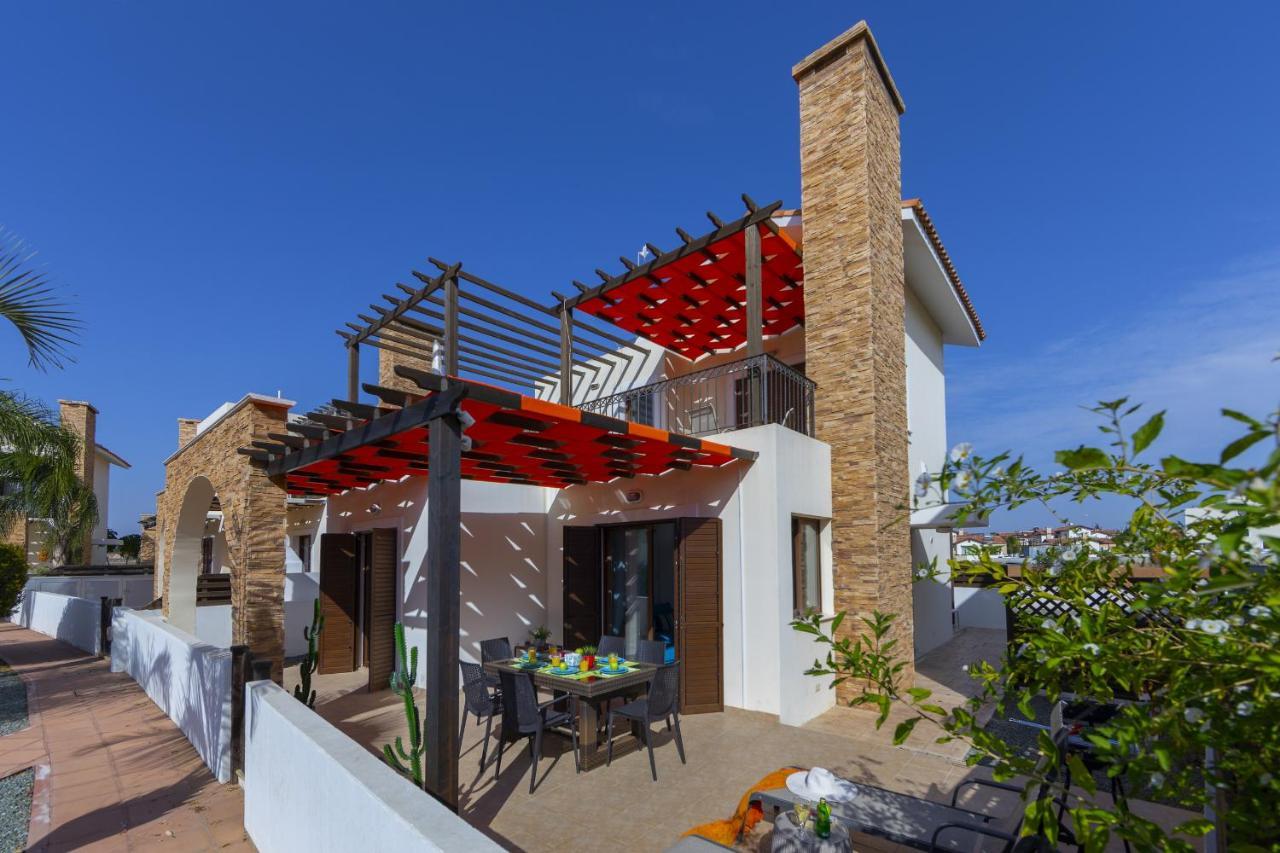 Ayia Thekla Villa Annamaria Ayia Napa Luaran gambar