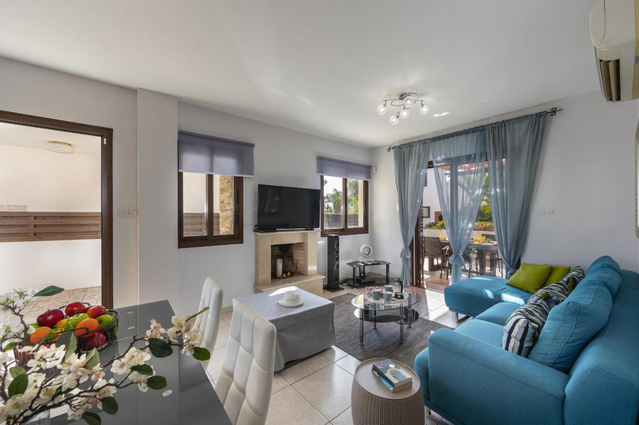 Ayia Thekla Villa Annamaria Ayia Napa Luaran gambar