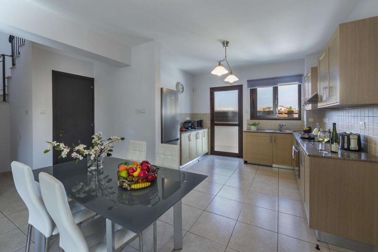 Ayia Thekla Villa Annamaria Ayia Napa Luaran gambar