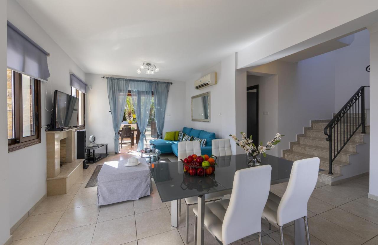Ayia Thekla Villa Annamaria Ayia Napa Luaran gambar