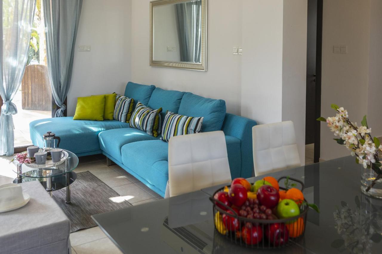 Ayia Thekla Villa Annamaria Ayia Napa Luaran gambar